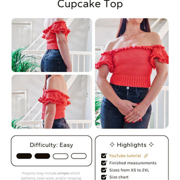 Cupcake Top