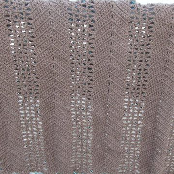 Wells Ripple Afghan