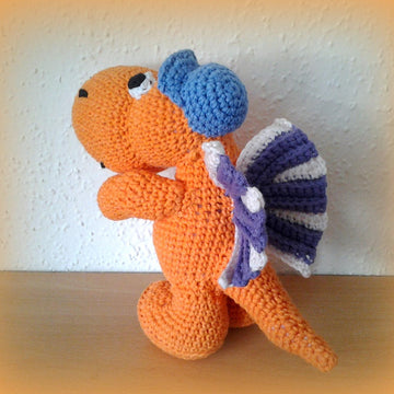Coconut The Little Dragon