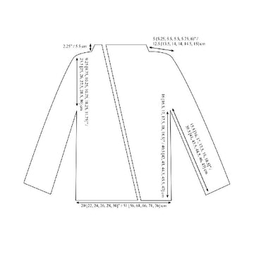 Bailey Island Cardigan