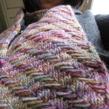 The Prismatic Scarf