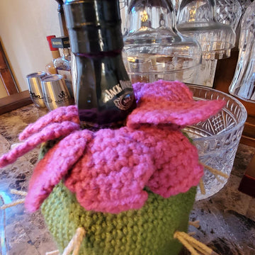 Prickly Pear Liquor Bag