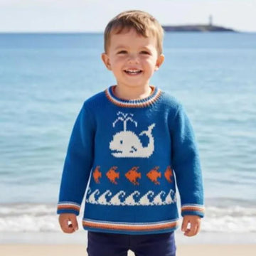Ocean Sweater