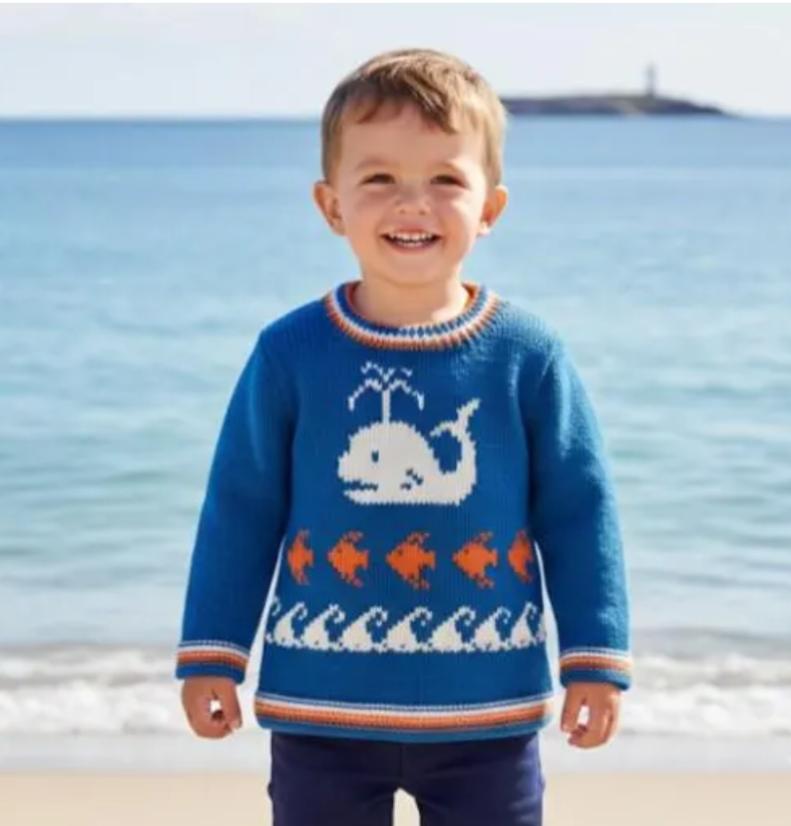 Ocean Sweater