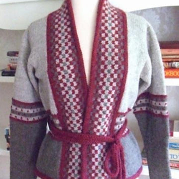 Kimono Fana Cardigan