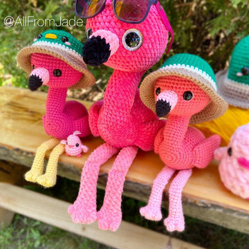 The Flamingo Family