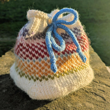 Bilberry Project Bag - Knit edition