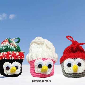 Penguin Gift Bag