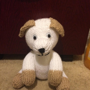 Cute and Cuddly Knitting Pattern Book 2