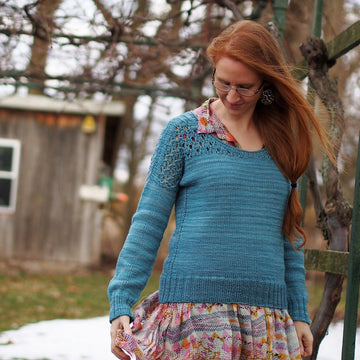 Floriculture Pullover