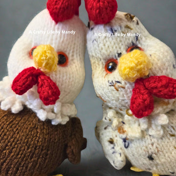 Henrietta & Peggy-Sue