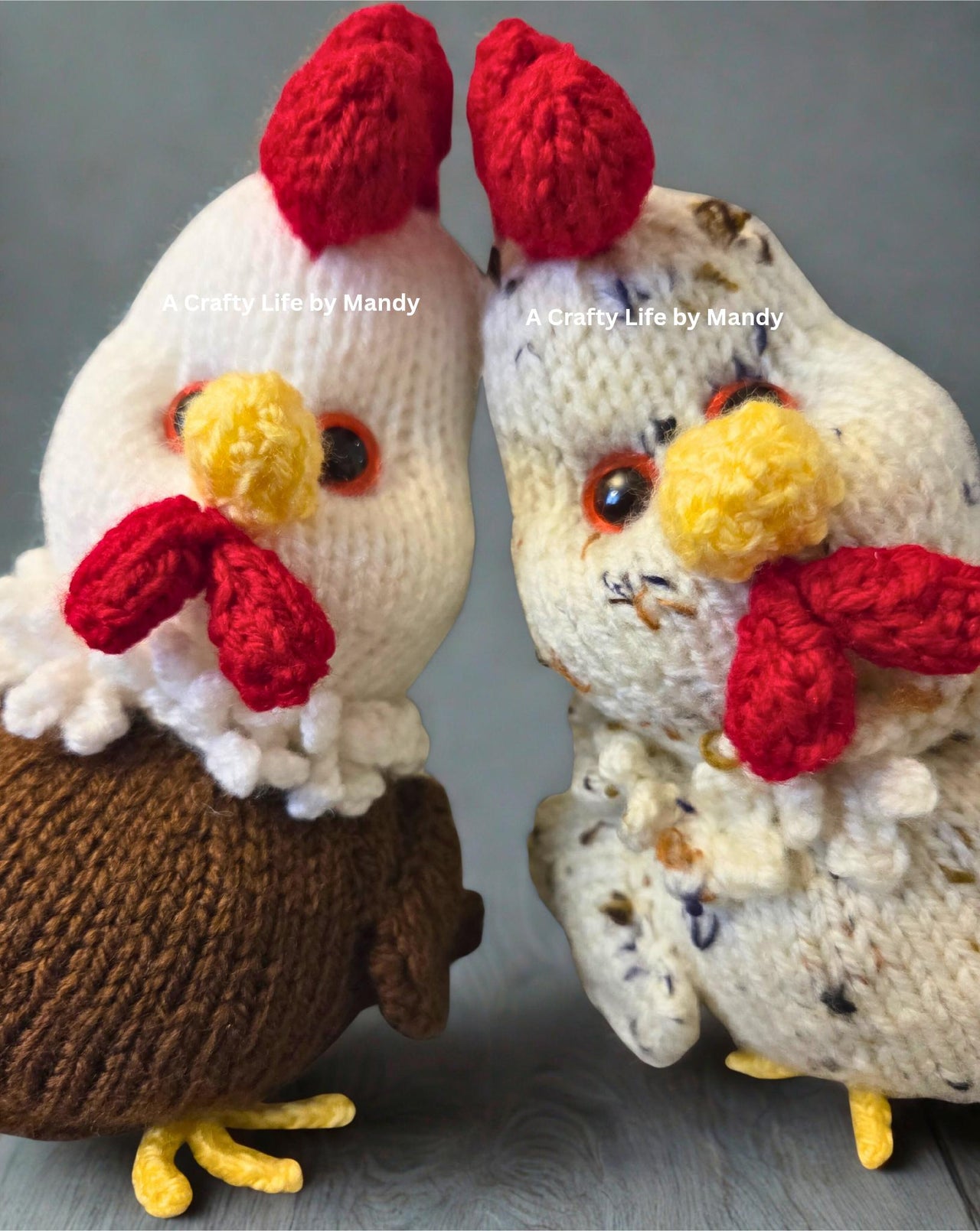 Henrietta & Peggy-Sue