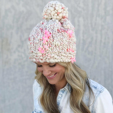 Cloud Catcher Beanie