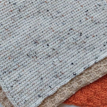 Taryn Afghan Square