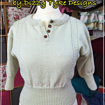 Staunton Sweater