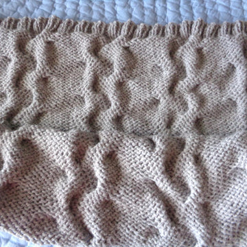 Shiloh Baby Blanket