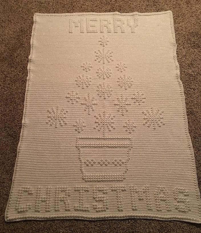 Snowflake Tree