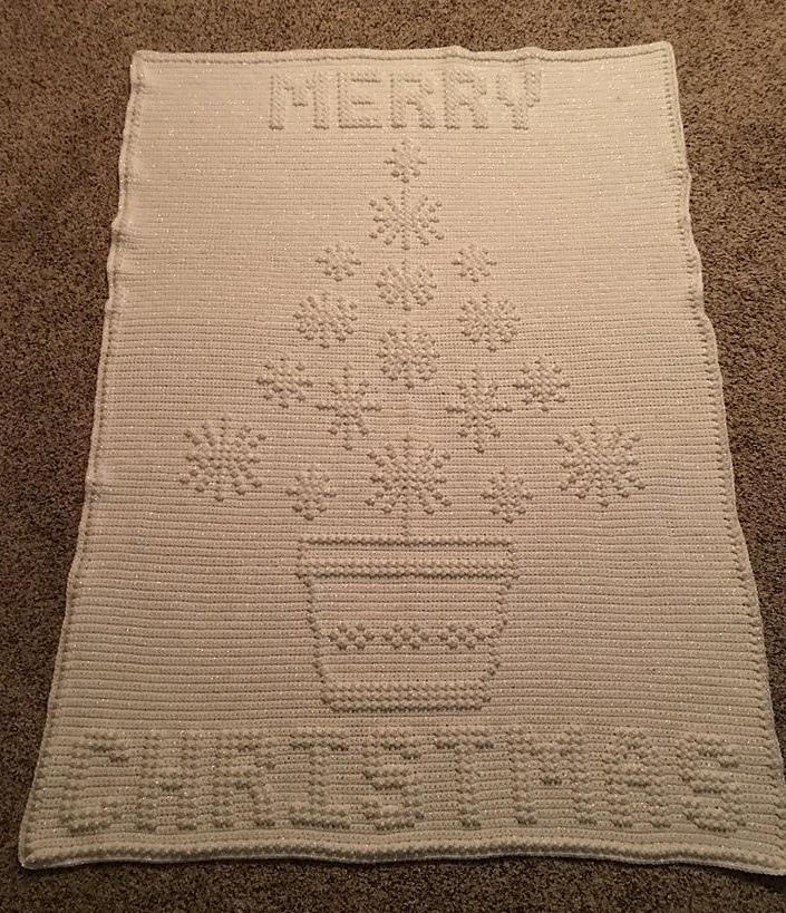 Snowflake Tree