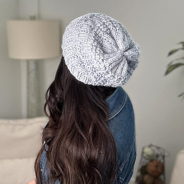 Northbound Slouchy Beanie