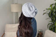 Northbound Slouchy Beanie