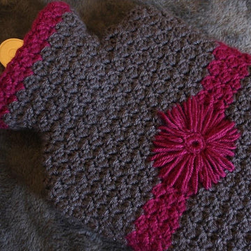 Hot Water Bottle Cover (US)
