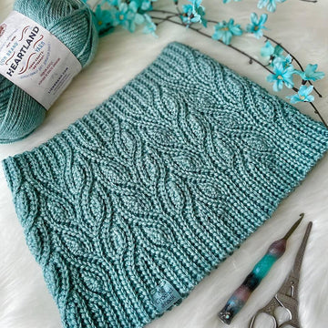Ivy Neck Warmer