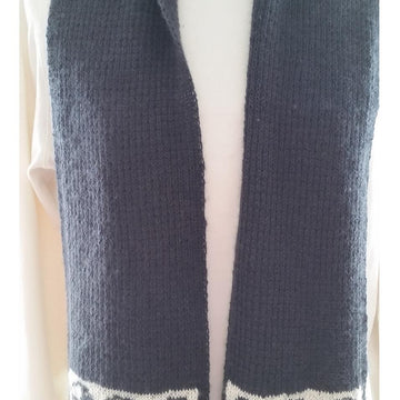 Gamboling Goats Scarf