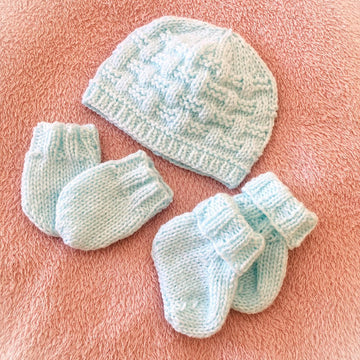 Easy Weave baby set