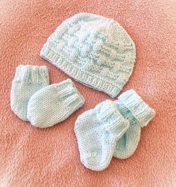 Easy Weave baby set