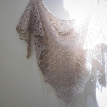 Early in June Shawl
