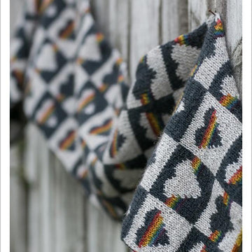 U-KNIT-Y (scarf)