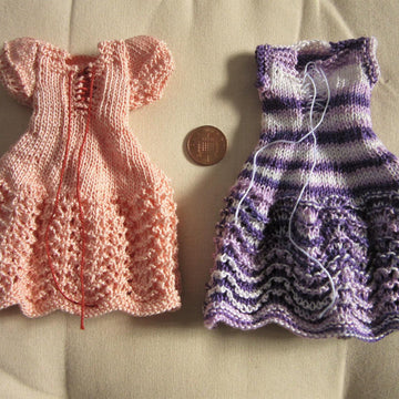 1:6th scale Valerie Dress