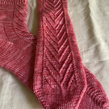 Breathwork (Exhale) Socks
