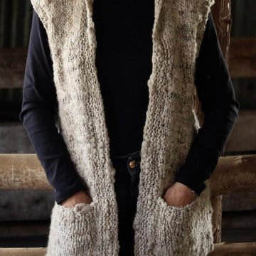 Robbie's Vest