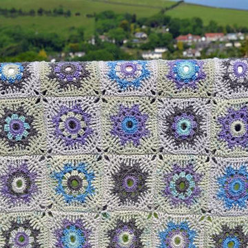 Mabel Crochet Blanket