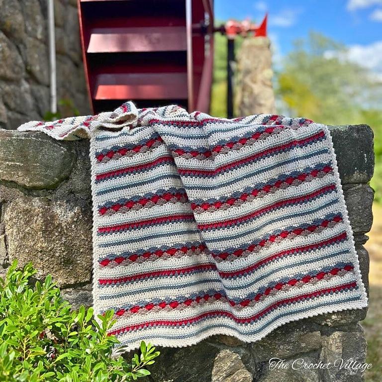 Heartland Blanket
