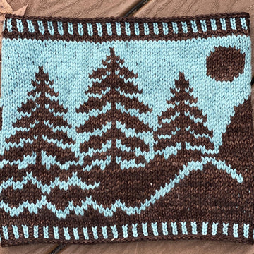 Bear in the Woods Cowl