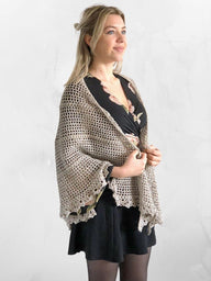 Durable Friendship Shawl