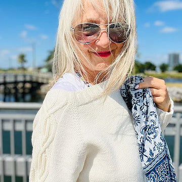Tarpon Pullover
