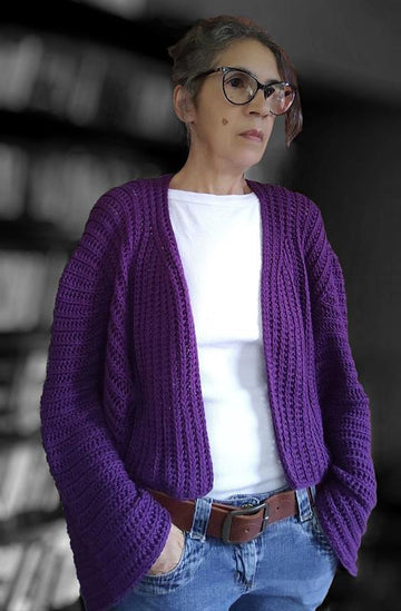 Videira cardigan
