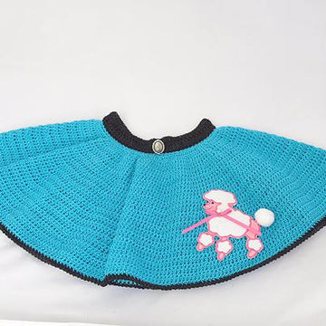 Bobbie Sox & Polka Dots for 18" dolls