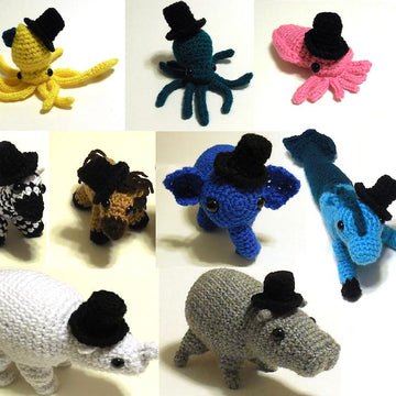 Amigurumi Hats