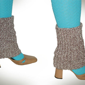 Over the Shoe Women's Leg Warmers