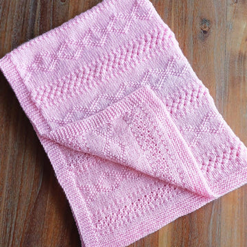 Stars and Wishes Blanket