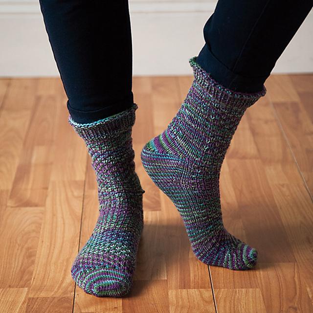 Sparkle Socks