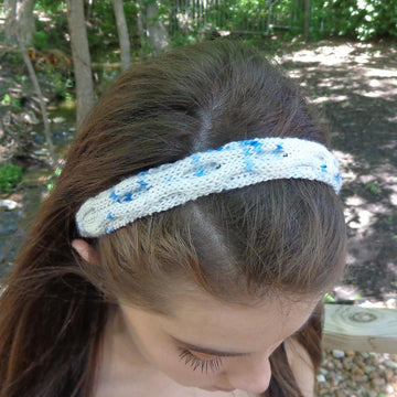 Circle Chains Headband