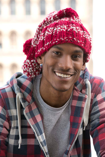 McCarren Park Ranger Hat in Lion Brand Wool-Ease Thick & Quick - L32054