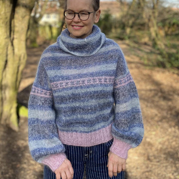 Sea Mist Pullover