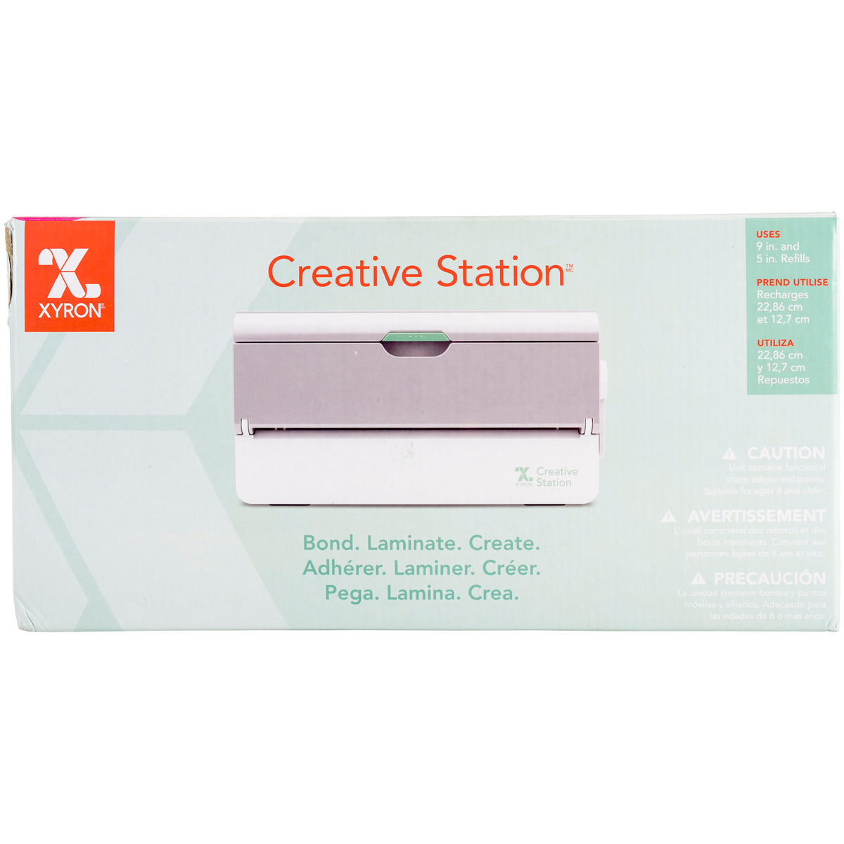 Xyron Adjustable 9" Creative Station - 464897