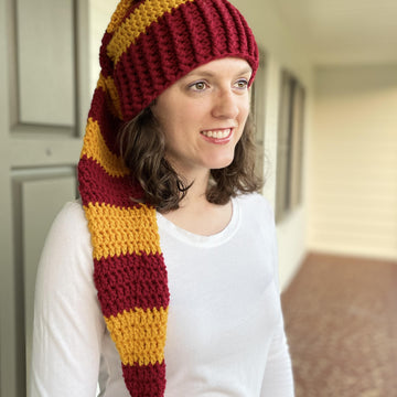 Longstocking Fan Hat